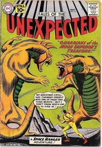 Tales of the Unexpected Comic Book #62 DC Comics 1961 FINE - $51.17