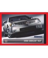 2006 CADILLAC XLR CONVERTIBLE VINTAGE COLOR POSTCARD - USA - GREAT ORIGI... - $8.66 CAD