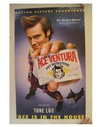 Ace Ventura Poster Jim Carey Pet Detective Movie - $45.14