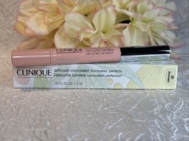 Clinique Airbrush Concealer - 20 ILLUMINATOR Full Size Disc New in Box F... - $29.65