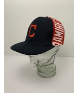 Cleveland Indians Baseball Hat Jose Ramirez #11 Adjustable Snap Back MLB - $33.55 CAD
