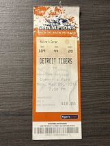 2004 Oakland A's @ Kansas CIty Royals Ticket Stub May 16th Zito Win - $8.88
