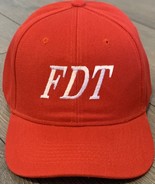 DONALD TRUMP FDT Baseball Hat Anti Donald Trump Parody Cap Embroidered F... - €15,15 EUR