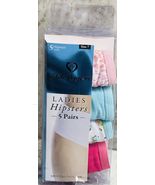 Chili Peppers Ladies 5 Hipsters Size 7 100% Ultra Soft Cotton. Hi Cut - €21,96 EUR