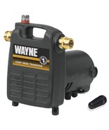 WAYNE PC4 1/2 HP Cast Iron Multi-Purpose Pump With Suction Strainer - $253.27