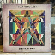 [ROCK/POP]~EXC/VG+ LP~TODD RUNDGREN~Initiation~[Original 1975~BEARSVILLE... - £9.49 GBP