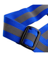 NEW PHYSICAL TRAINING SAFETY IPFU APFU IPTU REFLECTIVE PT BELT BLUE AND ... - €15,72 EUR