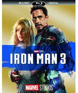 Iron Man 3 [Blu-ray] [Blu-ray] - $398.67 MXN