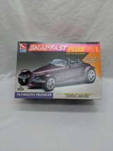 *Started KIT* Snap Fast Plus Plymouth Prowler 1/25 Scale Model Kit - £28.48 GBP