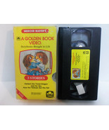 Vintage 1985 Mercer Mayer&#39;s A Golden Book Video 3 Stories Herbert Dragon... - $29.65