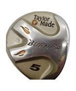 Taylor Made Burner 5 Wood Right Handed Bubble Shaft Bubble Grip - £19.78 GBP