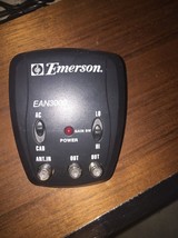 Emerson EAN3000 VERY RARE VINTAGE-SHIPS N 24 HOURS - $7.92