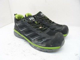 Helly Hansen Men&#39;s Low-Cut Extralight CTSP Work Shoes HHF204040 Black Size 9.5M - £45.39 GBP