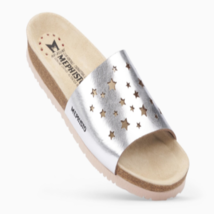 Mephisto Nora Star Sandals Comfort Slide Sandals Sz: 37 SLIP-ON Shoe Price Cheap - £39.22 GBP