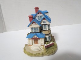 Vtg 1993 Liberty Falls Doctor Stevens Home &amp; Office The Americana Collection - £7.91 GBP