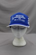 Vintage Screend Trucker Hat - Northland Communications -3 Striper Adult ... - $33.65