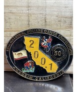 50th national square dance convention 2001 Square Dance Anaheim - $358.79 MXN