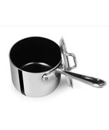 All-Clad 4202 Tri-Ply Stainless-Steel Non-Stick  2-qt Sauce Pan with lid - $1,455.63 MXN