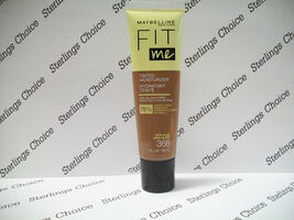 Maybelline Fit Me Tinted Moisturizer #368 - $6.67