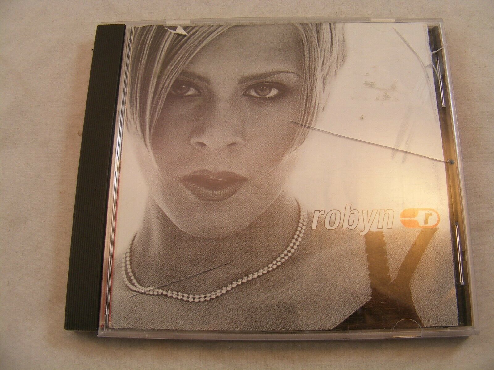 Robyn Is Here by Robyn (CD, Jun-1997, RCA) - $0.95