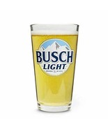 Busch LIGHT Beer Pint Glass Set | Set of 2 - £35.16 GBP