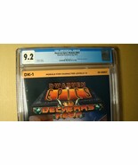MODULE DK-1 DELVERRS KEEP *CGC 9.2 WHITE* DUNGEONS DRAGONS DWARVEN EPICS... - $409.86 CAD