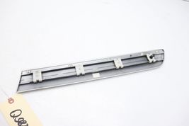 00-06 MERCEDES-BENZ W215 CL500 REAR RIGHT PASSENGER QUARTER PANEL MOLDING Q9825 image 8