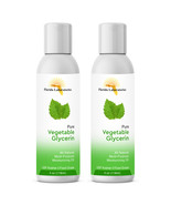 Vegetable Glycerin set of two (8 oz), Food Grade, Kosher Pure Natural - $19.05 CAD