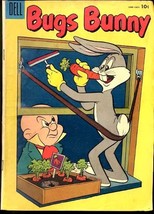 Bugs Bunny #43-DELL COMICS/LOONEY Tunes Vg - £14.76 GBP