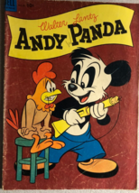 Andy Panda #23 (1954) Dell Comics VG/VG+ - £10.19 GBP