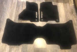 Floor Mats Set  For 2022 Dodge Ram 3500 - $1,286.04 MXN