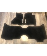 Floor Mats Set  For 2022 Dodge Ram 3500 - $1,286.04 MXN