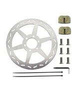 179mm/7&#39;&#39; Brake Disc Disk Rotor with Brake Pads for Baja DB30 MBX10 MBX1... - $7.91
