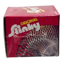Vintage Original Metal Slinky Walking Spring Toy James Industries New Se... - £13.06 GBP
