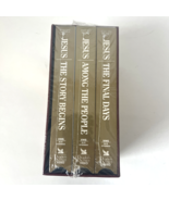 Jesus And His Times VHS Tapes Box Set Reader&#39;s Digest NEW Religious Chri... - $24.20 CAD