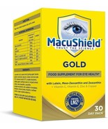 MacuShield Gold 90 Capsules Food Supplement - $1,131.12 MXN