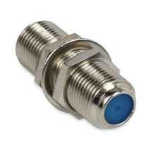 Ultra Female F-81 to Female F-81 Coupler High Frequency Coaxial Adapter ... - $12.38