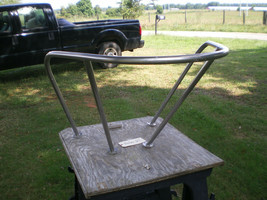 BOW PULPIT FROM A HELMS 27 FOOT SAILBOAT - $240.10