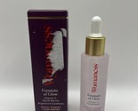 Womaness Fountain of Glow Facial Serum - 1 fl oz - Brightens / Condition... - $19.79