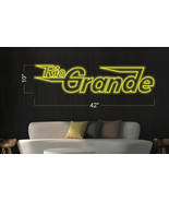 RIO Grande LOGO_H29 | LED Neon Sign - £196.59 GBP