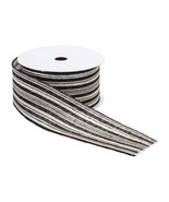 Pinstriped Ribbon (Set of 2) - $71.48 CAD