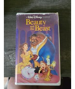 Beauty and the Beast vhs super rare black diamond - $1,359.65 CAD