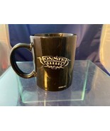 Monster Garage 2005 TV Show Black Ceramic Coffee Mug 3.75&quot; Tall Gearhead... - €5,85 EUR