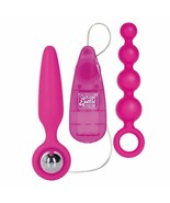 Calexotics Booty Call Vibro Kit, Pink - £13.31 GBP