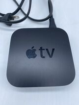 Apple TV 3rd Generation Model A1469 Includes Power Cable No Remote Bs314 - $1.37 CAD