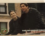 Sliders Trading Card 1997 #35 Sabrina Lloyd Jerry O’Connell - $1.97