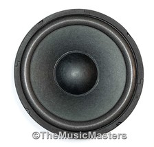 8 inch Home Audio HiFi Stereo OEM style studio WOOFER Bass Speaker 8 Ohm Sub - £22.77 GBP