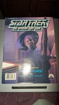Star Trek the official Fan Club Magazine #79 April May 1991 W/ Patch - £7.72 GBP
