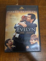 Evelyn (Special Edition) - DVD -  Very Good - Sophie Vavasseur,Pierce Br... - $2.95