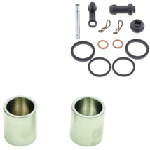 All Balls Front Caliper Rebuild + Pistons For The 2017 Only Husqvarna TX300 - £47.34 GBP